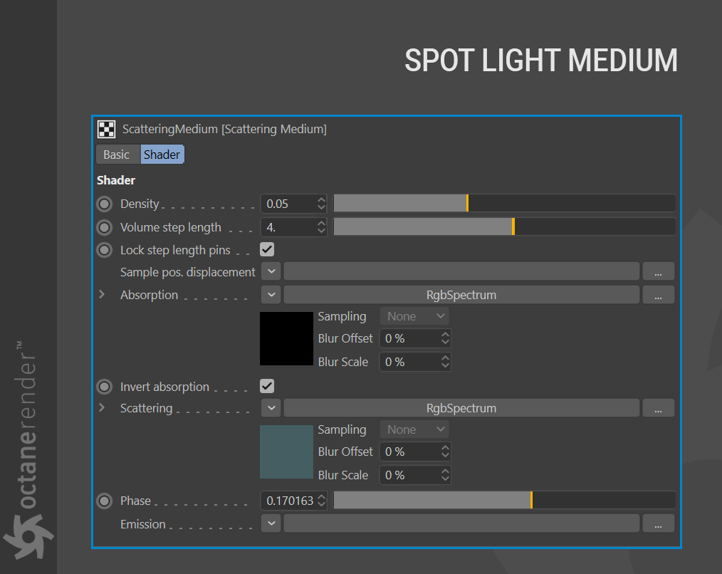 Spot Light-聚光灯 - 图3