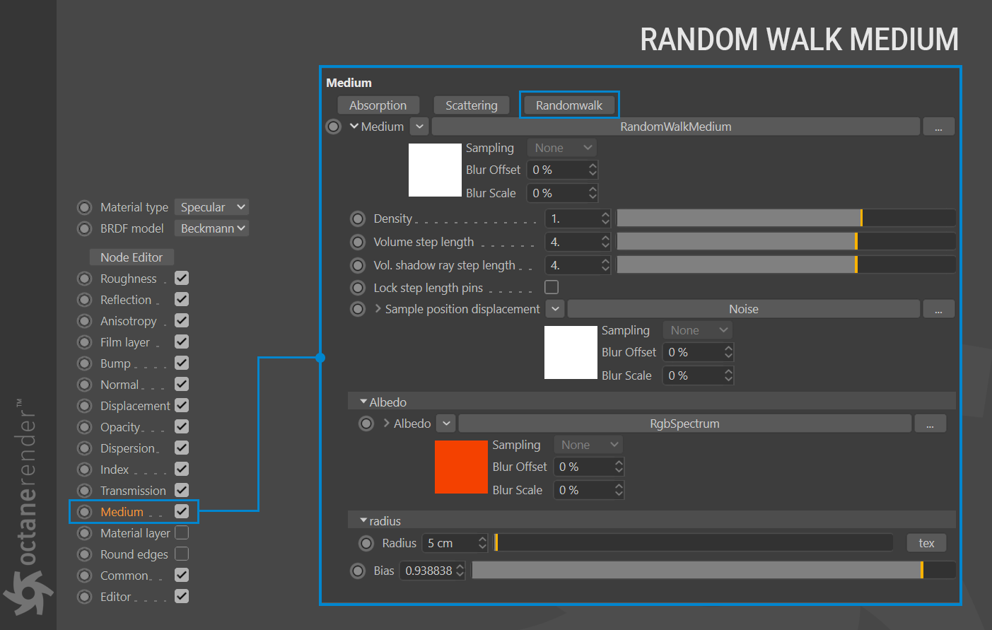 Random Walk Medium-随机游走介质 - 图2