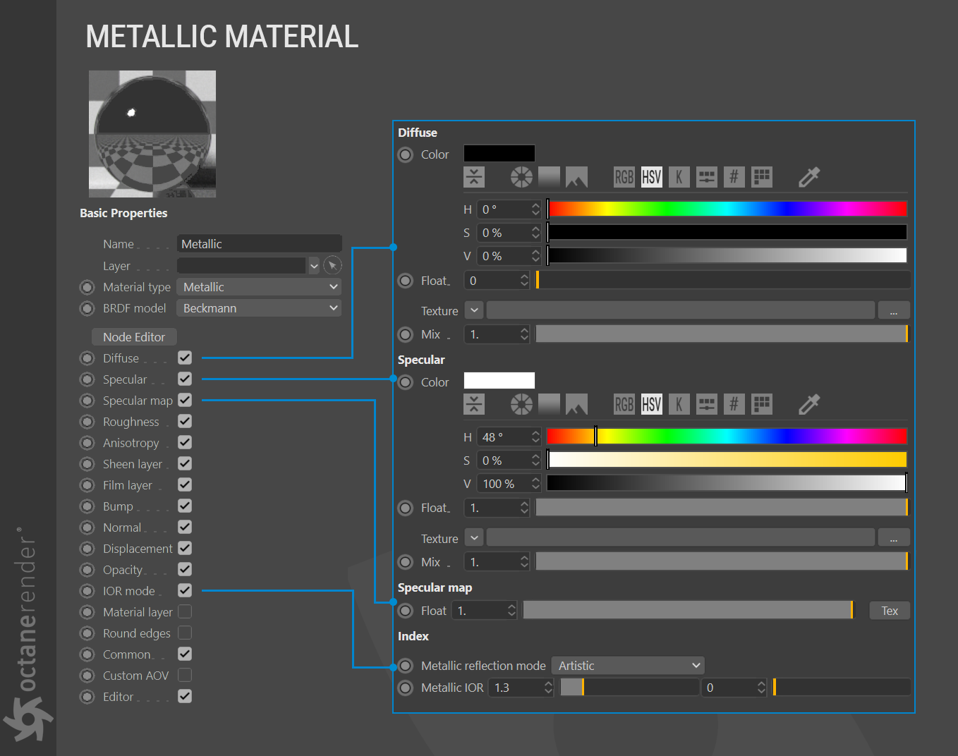 Metallic Material-金属材质 - 图2