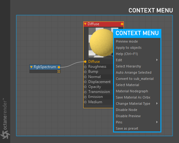 Context Menu-上下文菜单（右键菜单） - 图1