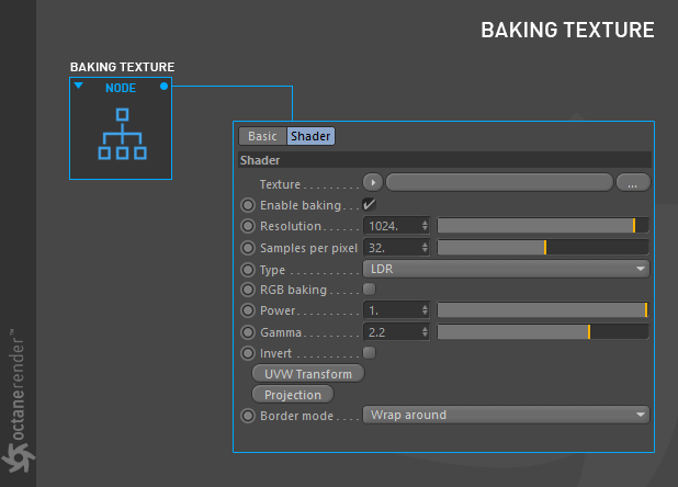 Baking Texture 【纹理烘焙】 - 图1