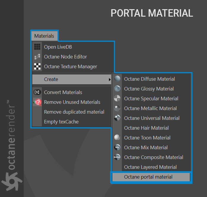 Portal Material-门户材质 - 图2