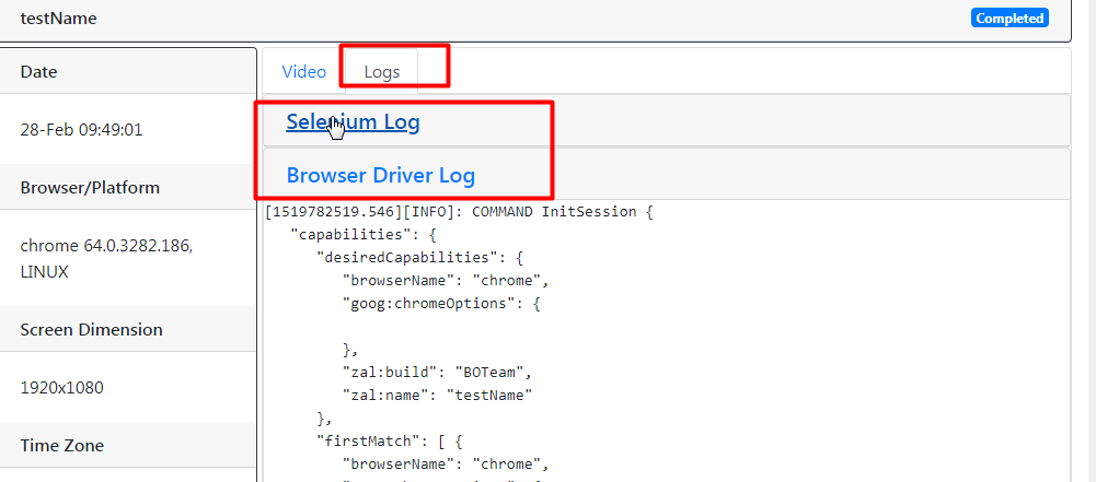 Docker 化的Selenium Grid - 图5