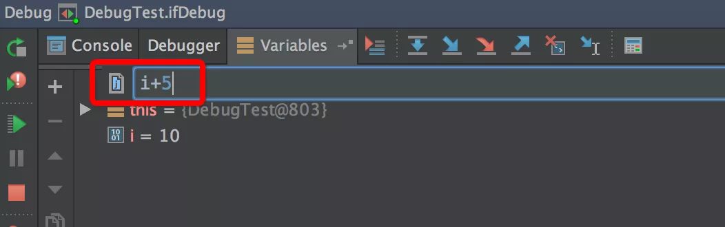 IDEA DeBug调试 - 图13