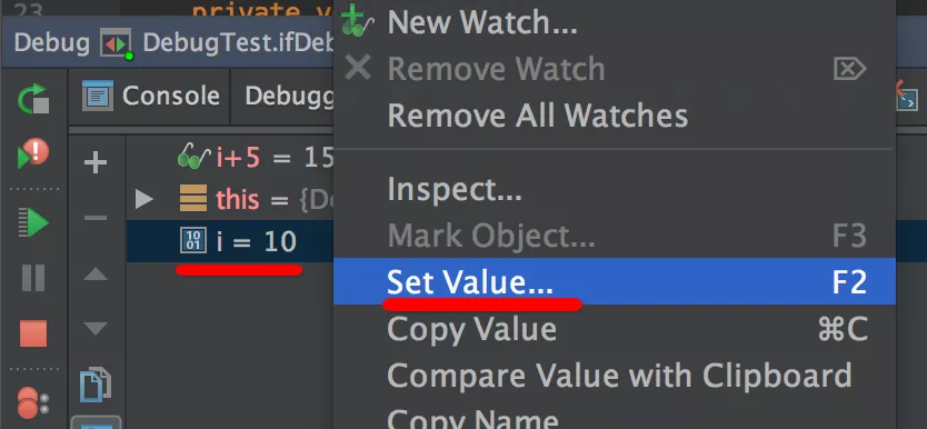 IDEA DeBug调试 - 图15