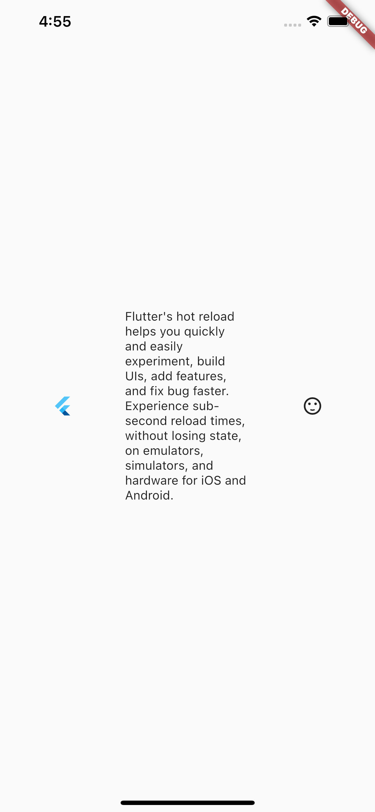 Flutter布局基础——Row水平布局 - 图4