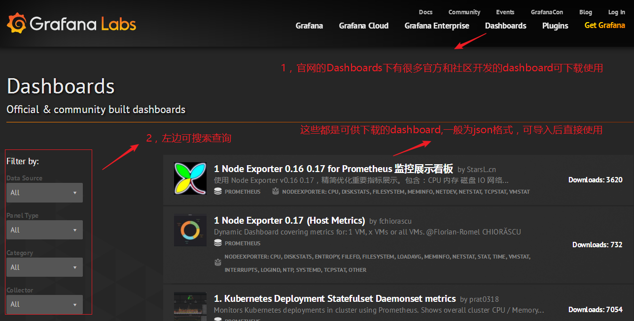 grafana-dashboards下载.png