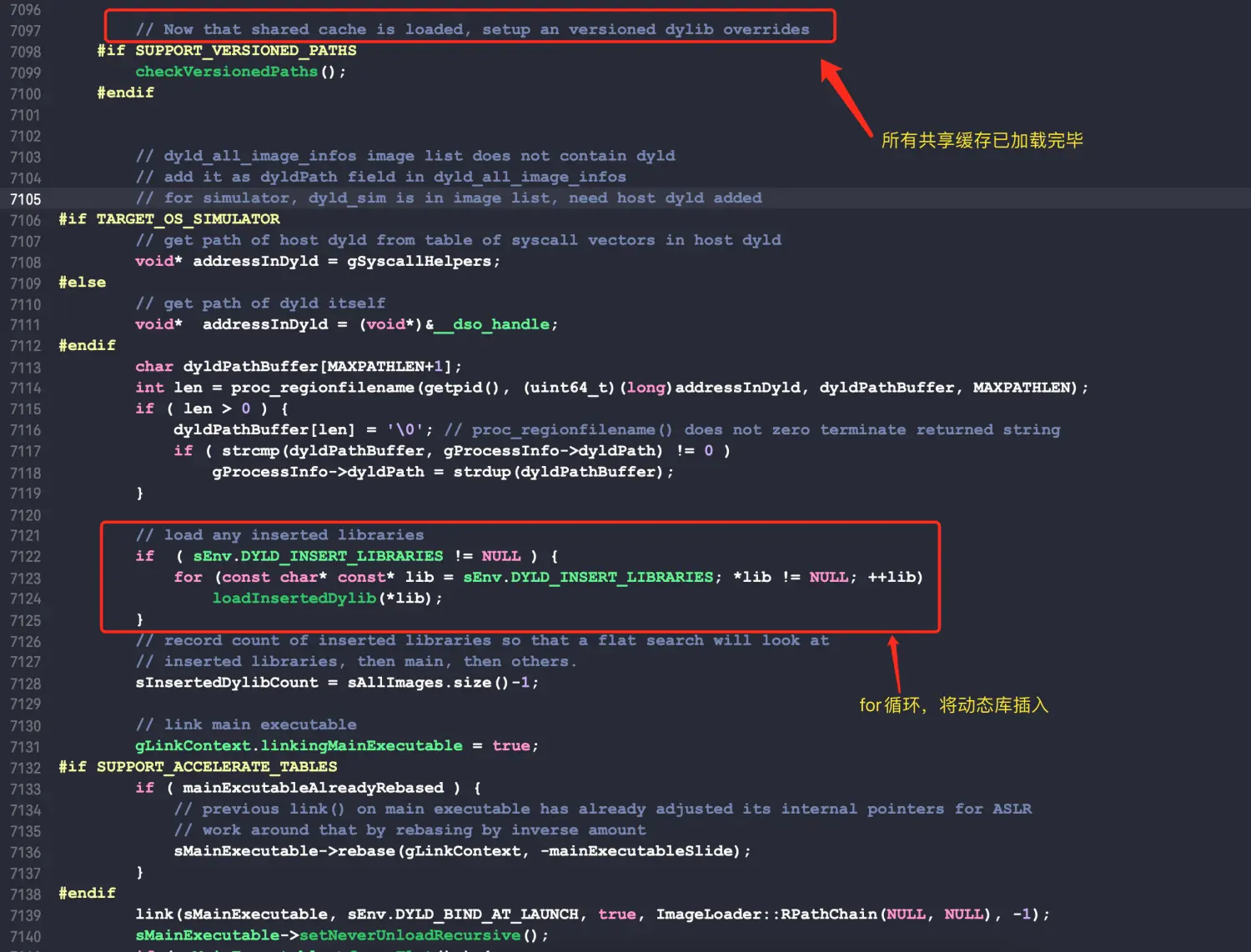 010-iOS底层原理-dyld加载流程 - 图3