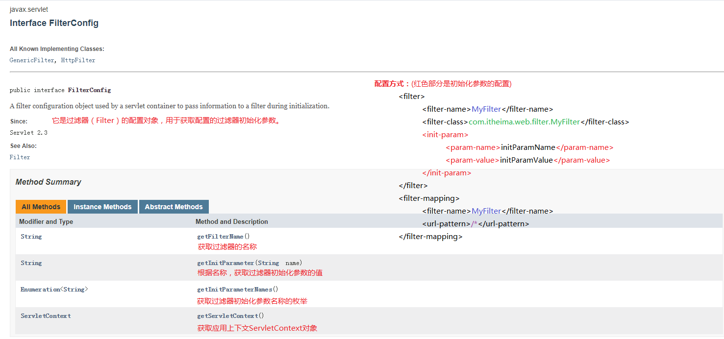 servlet规范中的过滤器filter和监听器Listener - 图5