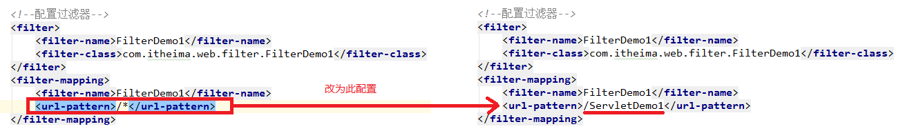 servlet规范中的过滤器filter和监听器Listener - 图1