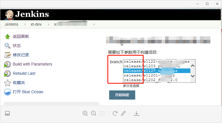 jenkins多分支选择配置(实战版) - 图1