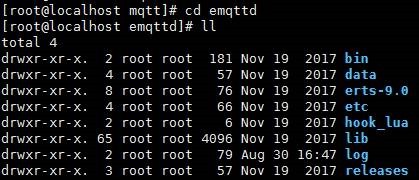 MQTT服务器(EMQ)安装部署 - 图3