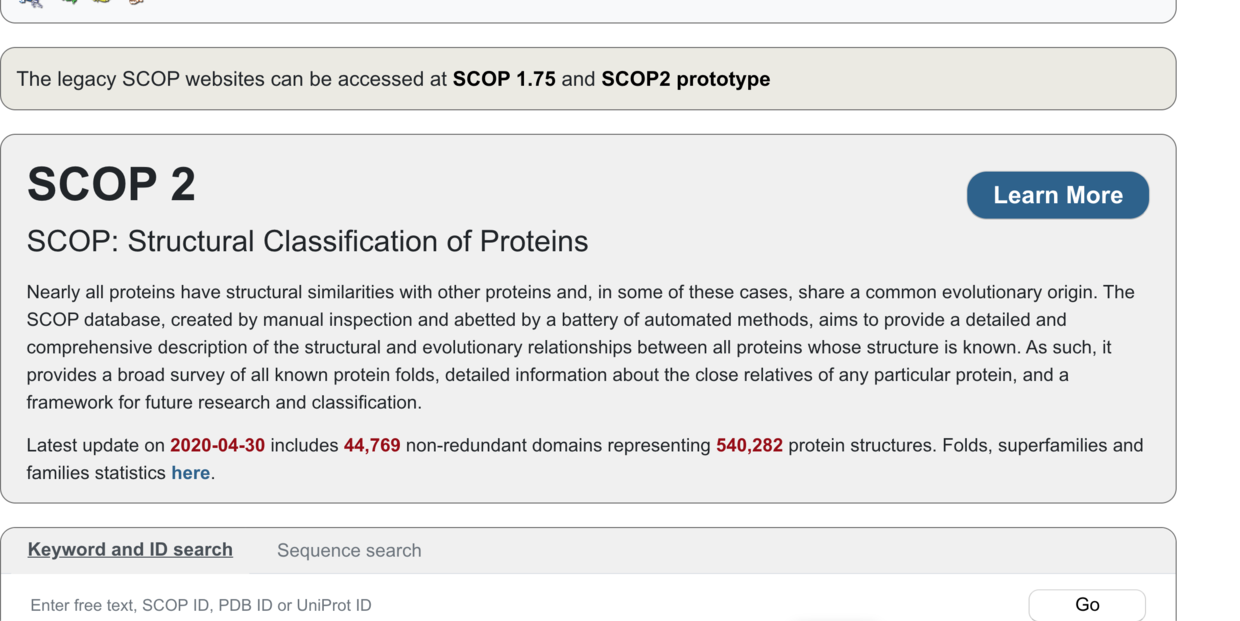 006 二级蛋白质数据库 - 图12