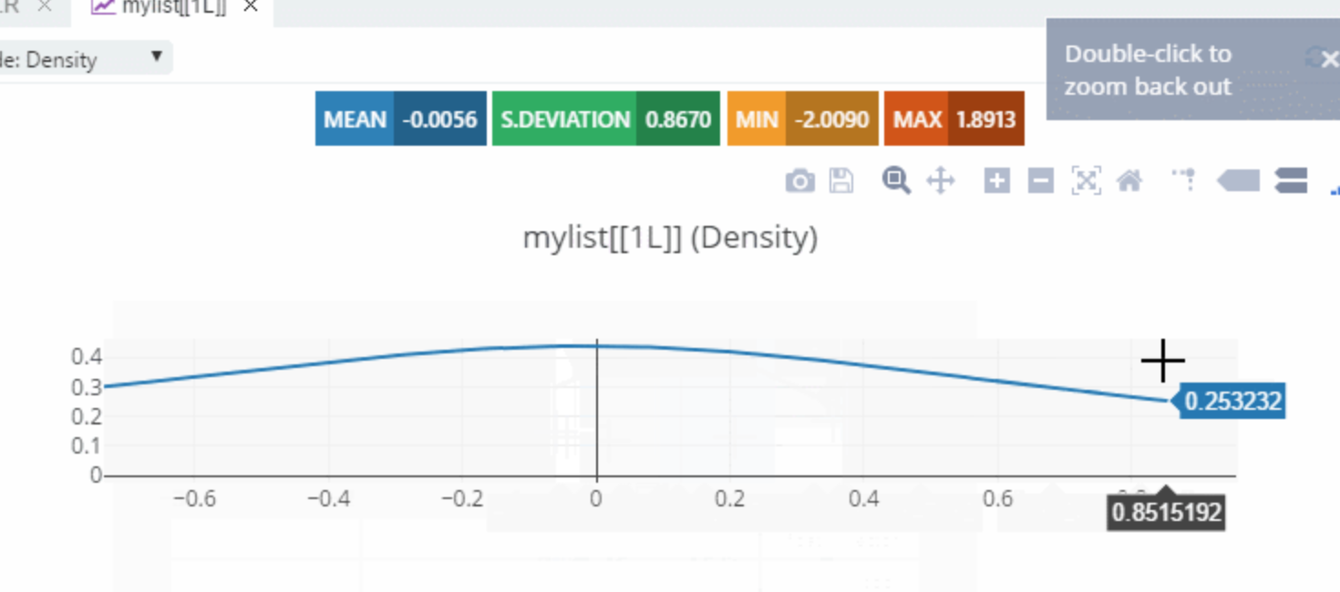 033. 年轻人的第二款R IDE（Rstudio 以外） - 图11