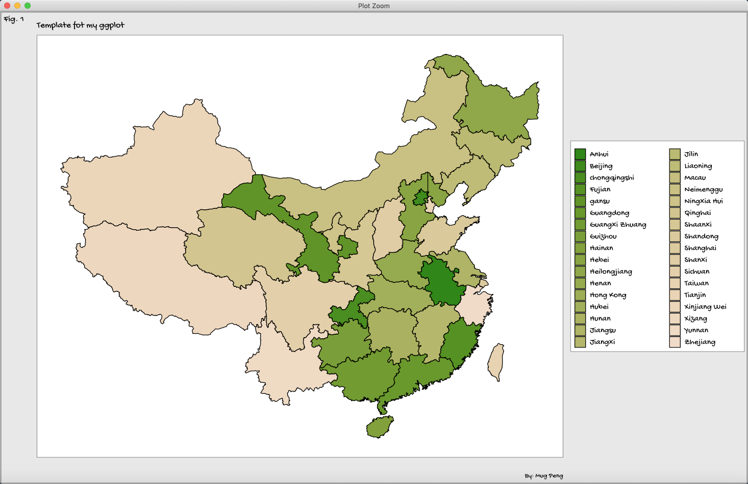 02. 将地图转成ggplot 对象处理 - 图3