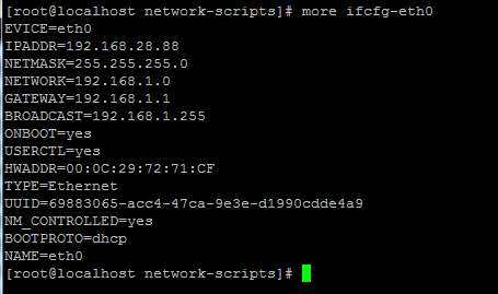 linux下eth0不好用 - 图3