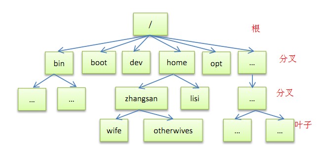 Linux各目录及每个目录的详细介绍 - 图2