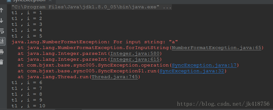 JAVA的并发编程（二）：Synchronized的重入性、重入锁，读写锁 - 图8