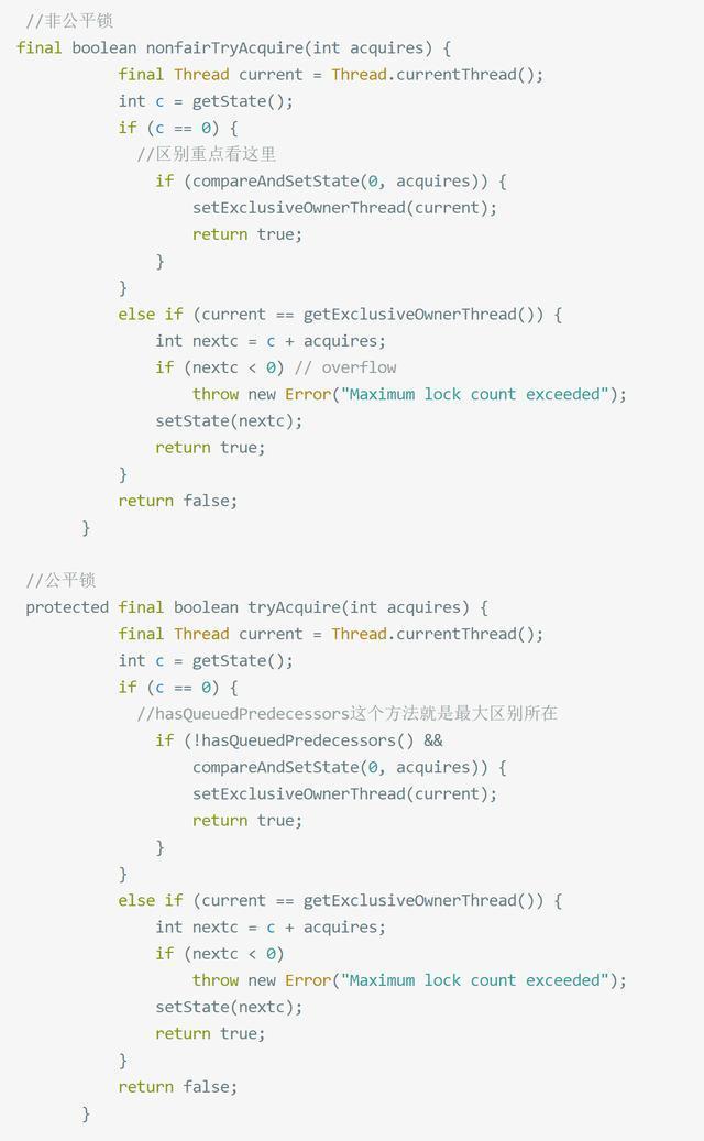 JAVA的并发编程（二）：Synchronized的重入性、重入锁，读写锁 - 图16