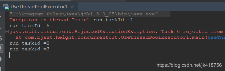 JAVA的并发编程（七）：Java的四种线程池和自定义线程池 - 图3