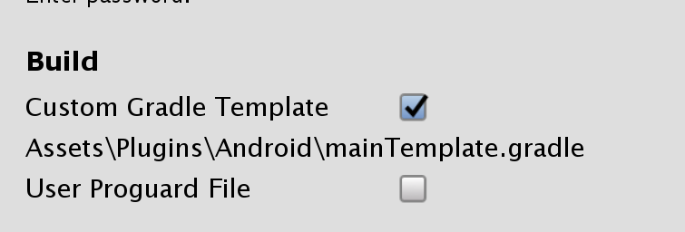 MobSDK for Unity Android Gradle集成文档V2 - 图3