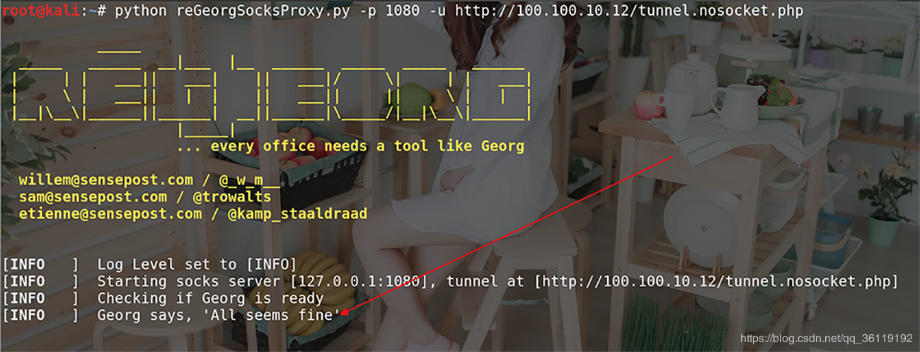 各类端口转发 - 图4