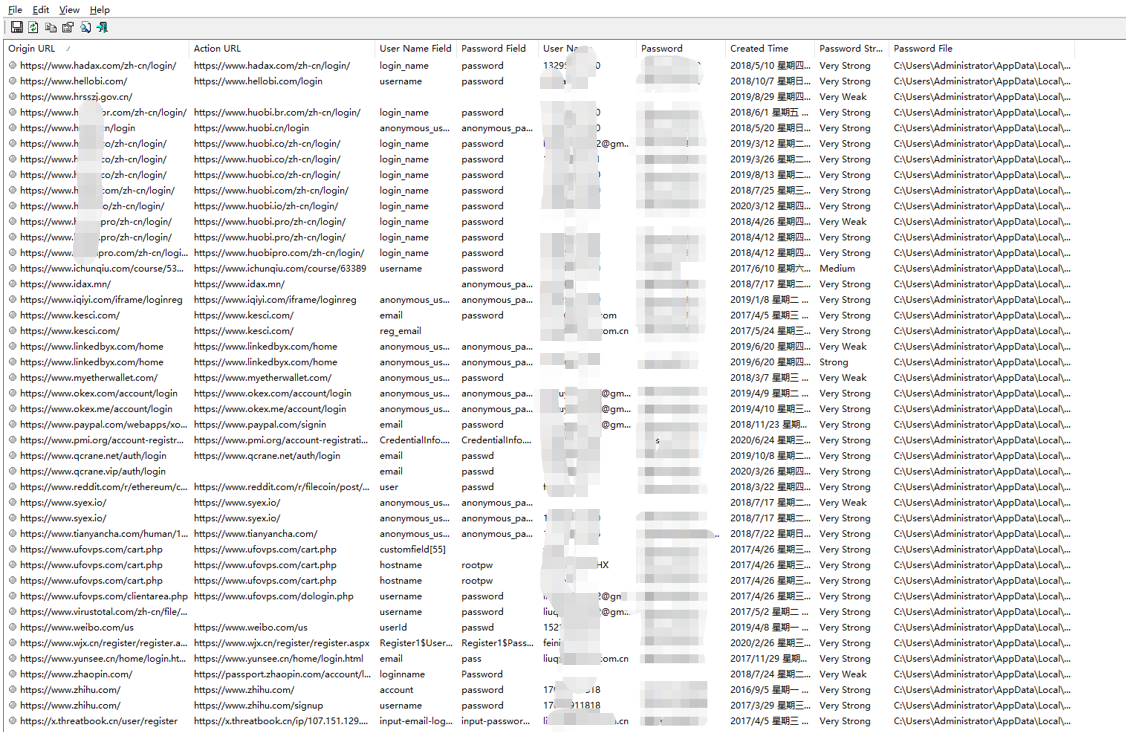 Windows信息收集 - 图42