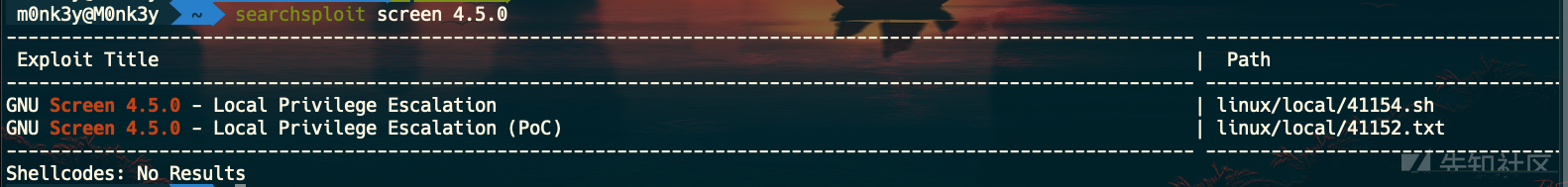 对Linux 提权的简单总结 - 图12