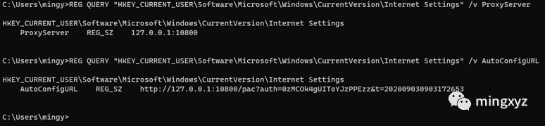 Windows主机信息收集 - 图4