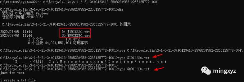 Windows主机信息收集 - 图8