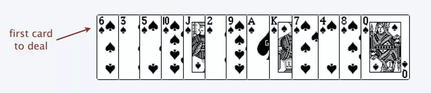 动态规划设计：最长递增子序列 - 图10