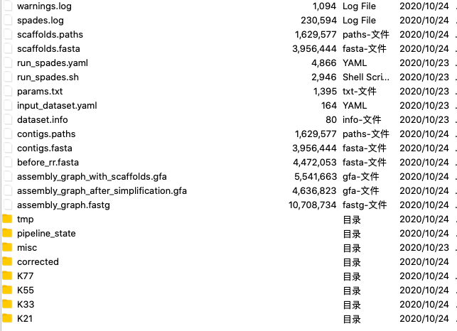 8. SPAdes and parameters - 图2