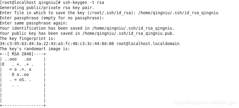 SFTP搭建(密码认证、密钥认证) - 图1