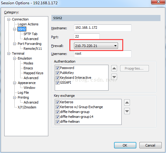 ssh终端socks5代理设置 - 图2