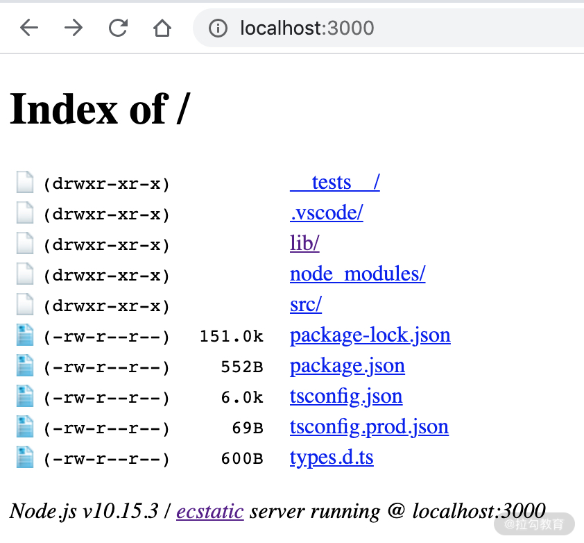 18 | 手把手教你使用 TypeScript 开发 Node.js 应用 - 图1