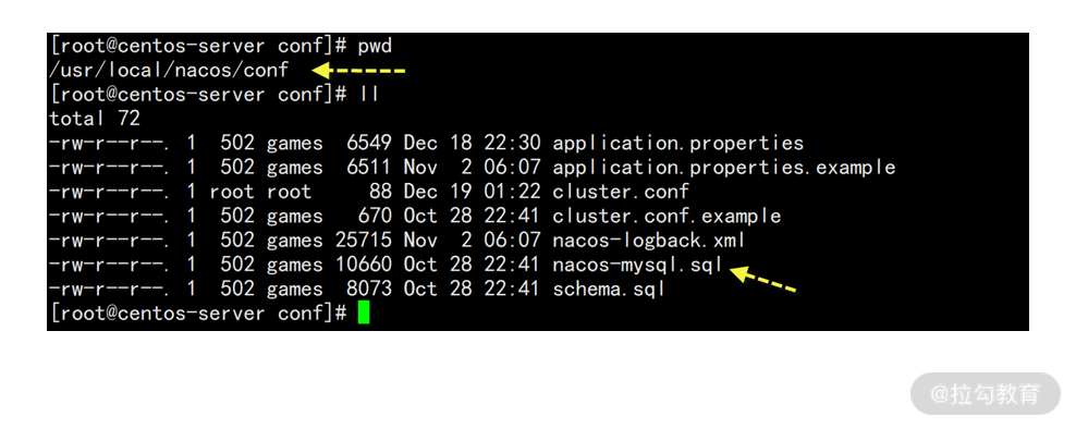 05 | 高可用保证：Nacos 如何有效构建注册中心集群 - 图5