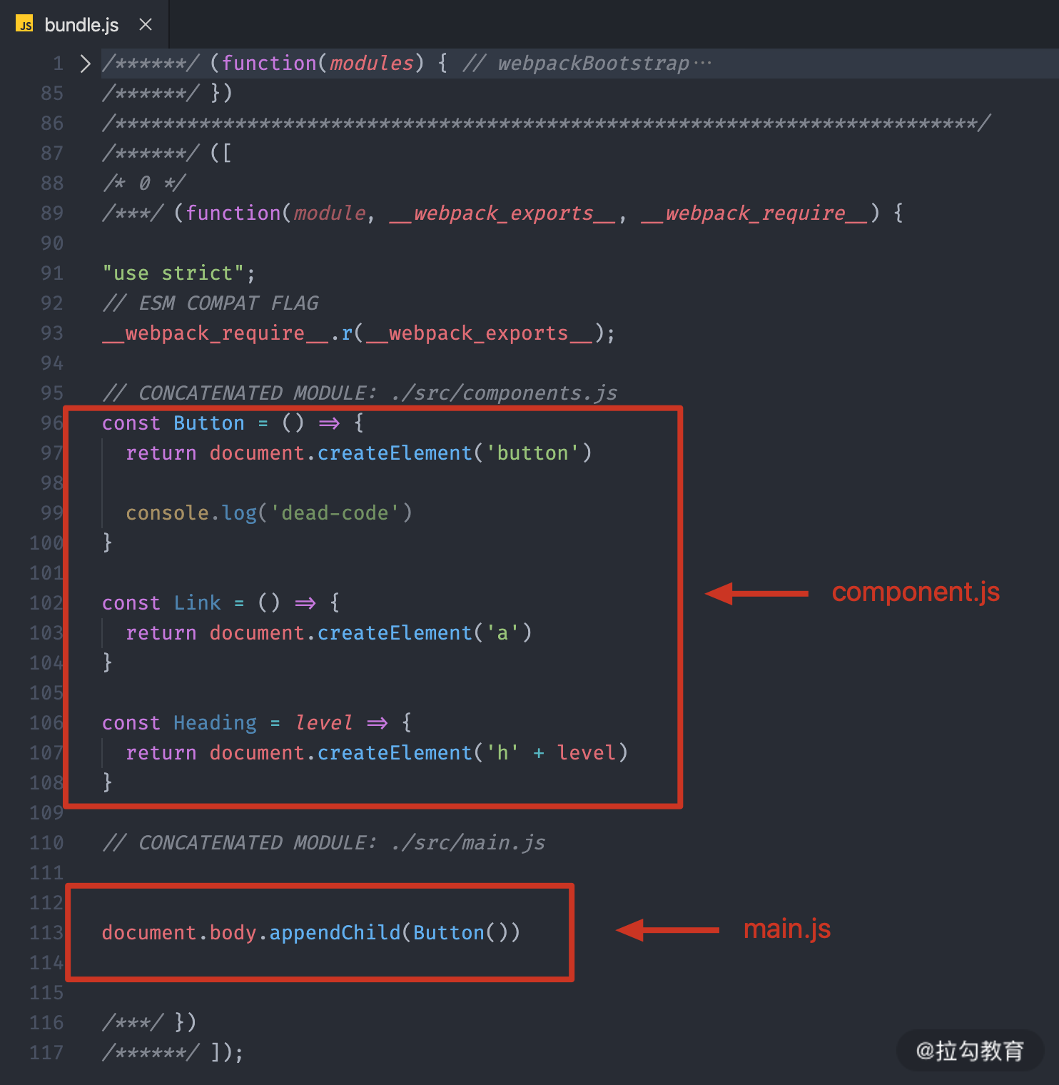 第09讲：玩转 Webpack 高级特性应对项目优化需求（上） - 图6