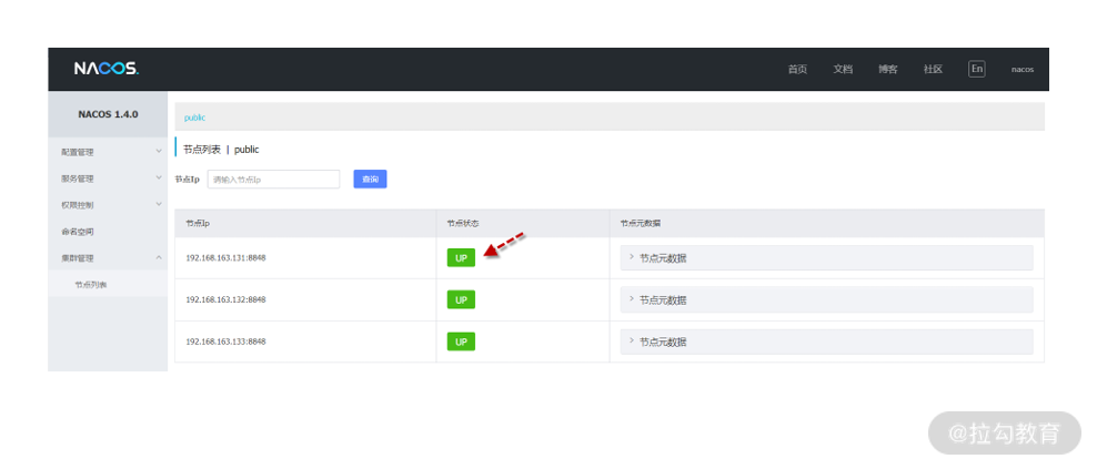 05 | 高可用保证：Nacos 如何有效构建注册中心集群 - 图8