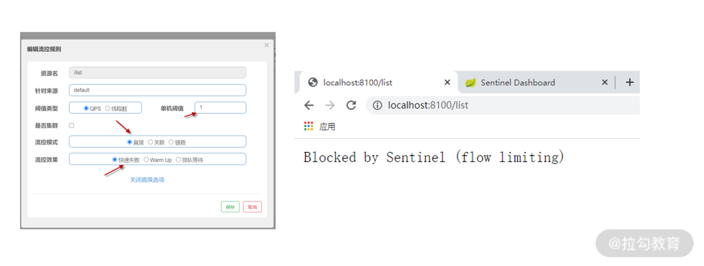 11 | 限流与熔断：Sentinel 在项目中的最佳实践 - 图11