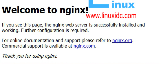 linux 安装 nginx - 图8