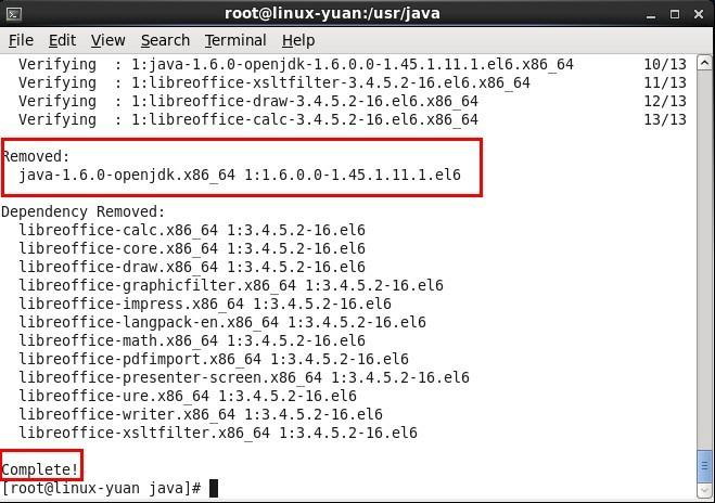 Centos 7安装jdk1.8，附下载安装文件jdk-8u241-linux-x64.tar.gz - 图4