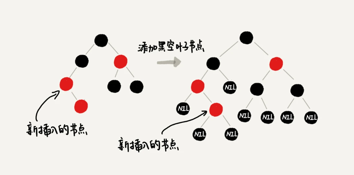 26 _ 红黑树（下）：掌握这些技巧，你也可以实现一个红黑树 - 图13