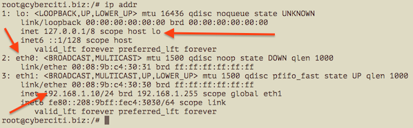 [译]ip命令：ifconfig 的迭代 - 图2