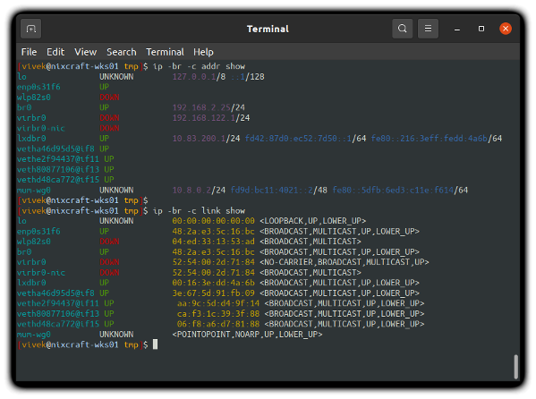 [译]ip命令：ifconfig 的迭代 - 图5