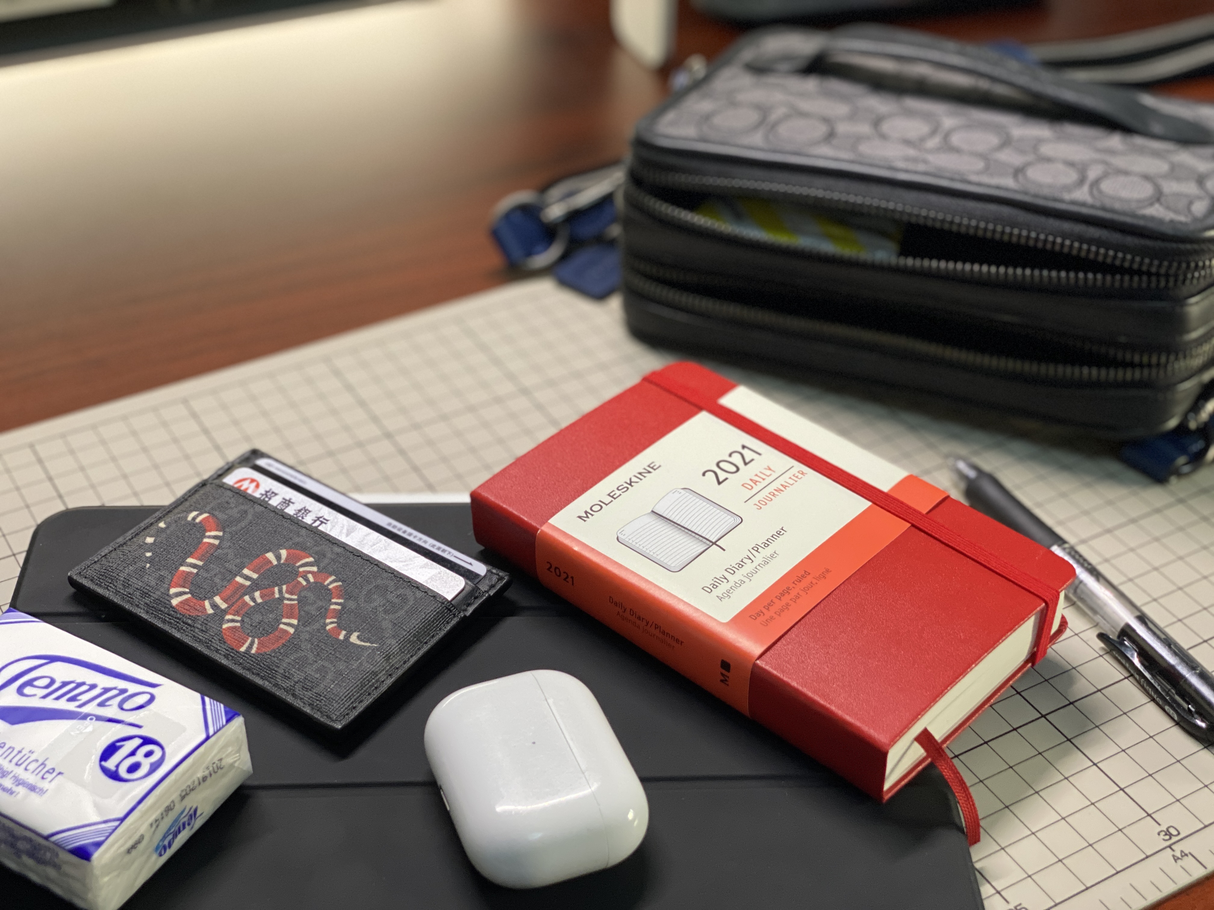 [转]少数派：用 Notion 梳理桌面、EDC 和日常生活 - 图12