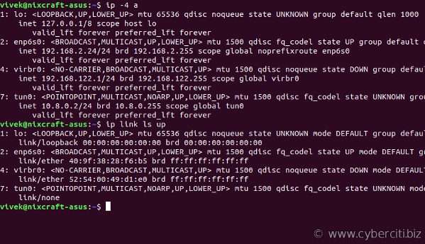 [译]ip命令：ifconfig 的迭代 - 图3