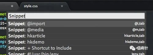 Sublime Text 3 - 图20