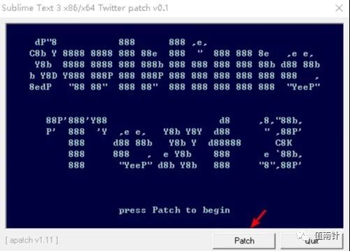 Sublime Text 3 - 图8