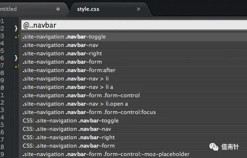 Sublime Text 3 - 图22